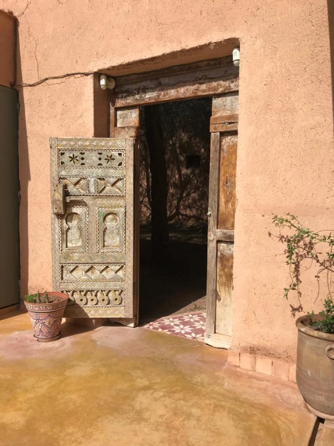 Cote Sud Bed and Breakfast Ouarzazate Exteriör bild