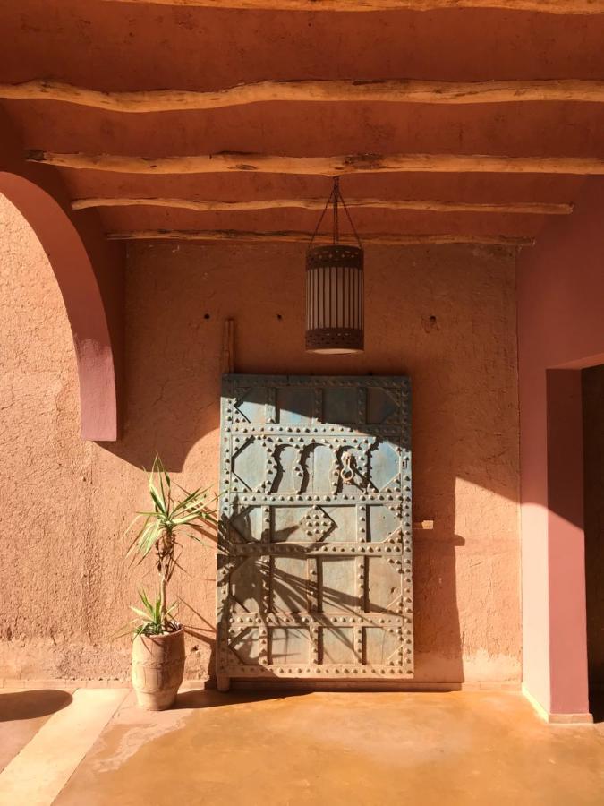 Cote Sud Bed and Breakfast Ouarzazate Exteriör bild