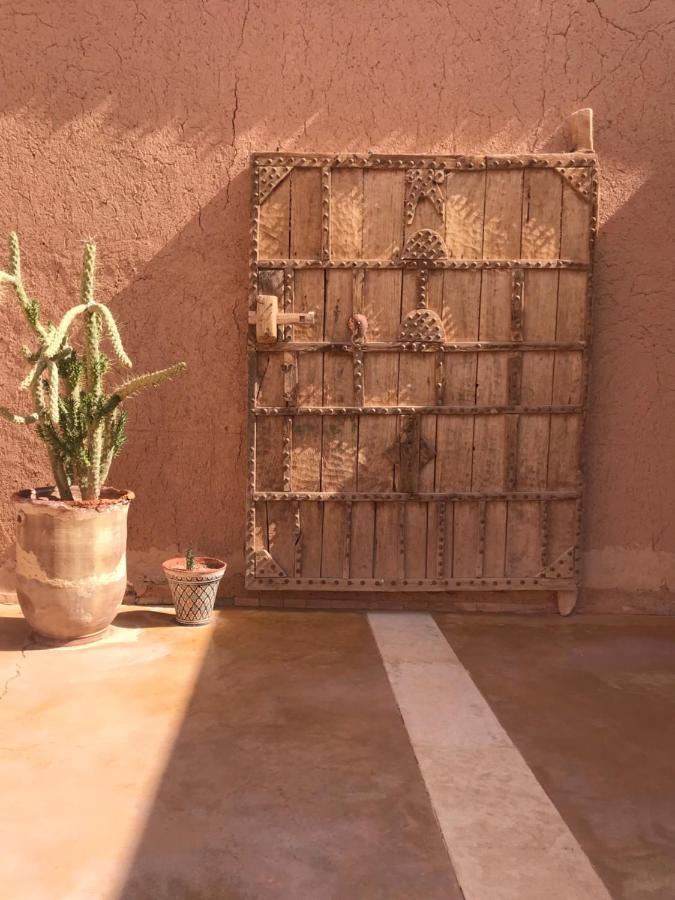 Cote Sud Bed and Breakfast Ouarzazate Exteriör bild