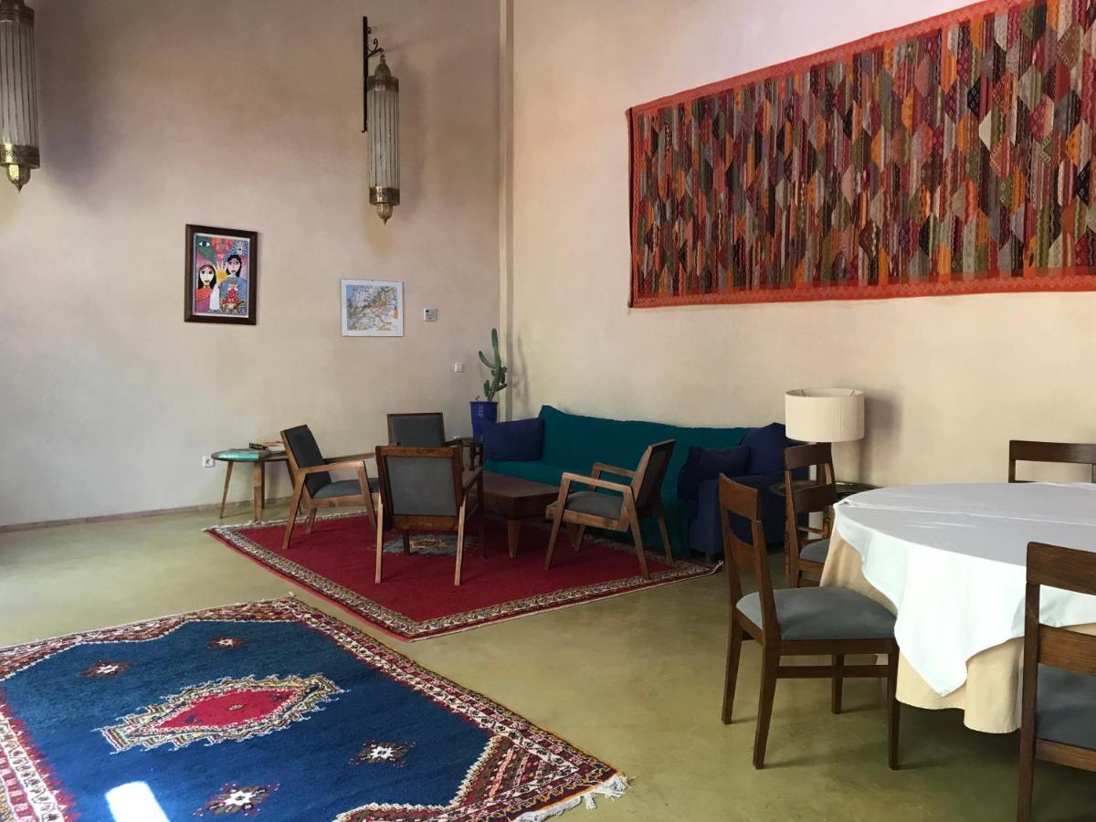 Cote Sud Bed and Breakfast Ouarzazate Exteriör bild