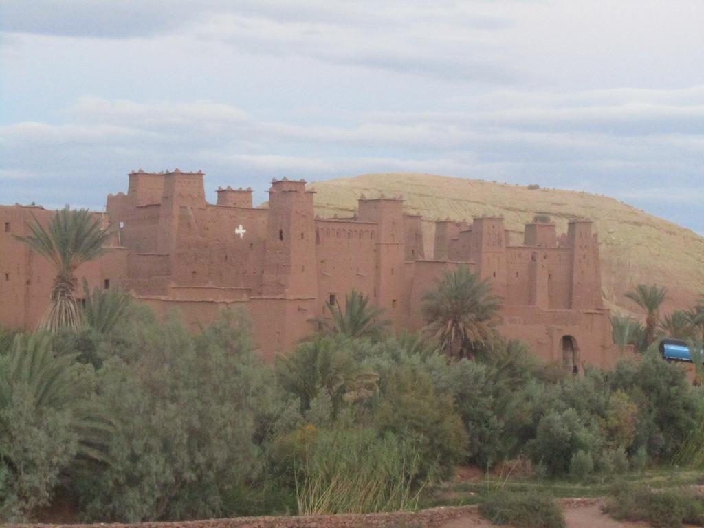 Cote Sud Bed and Breakfast Ouarzazate Exteriör bild