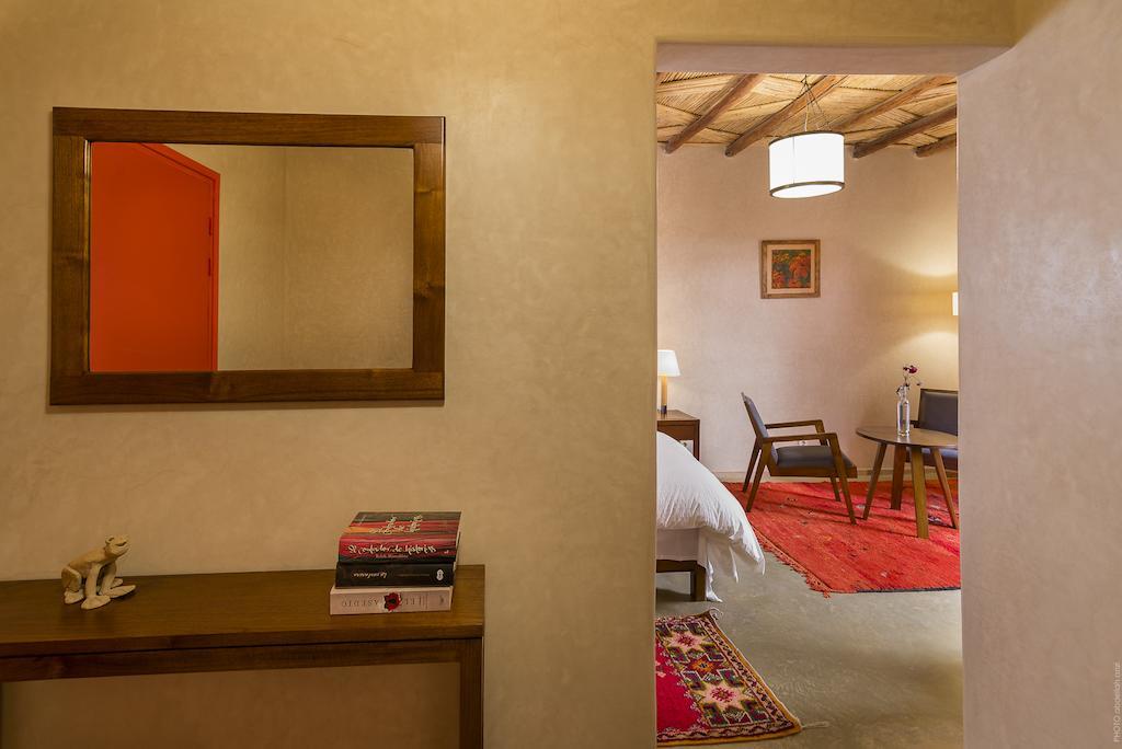 Cote Sud Bed and Breakfast Ouarzazate Rum bild