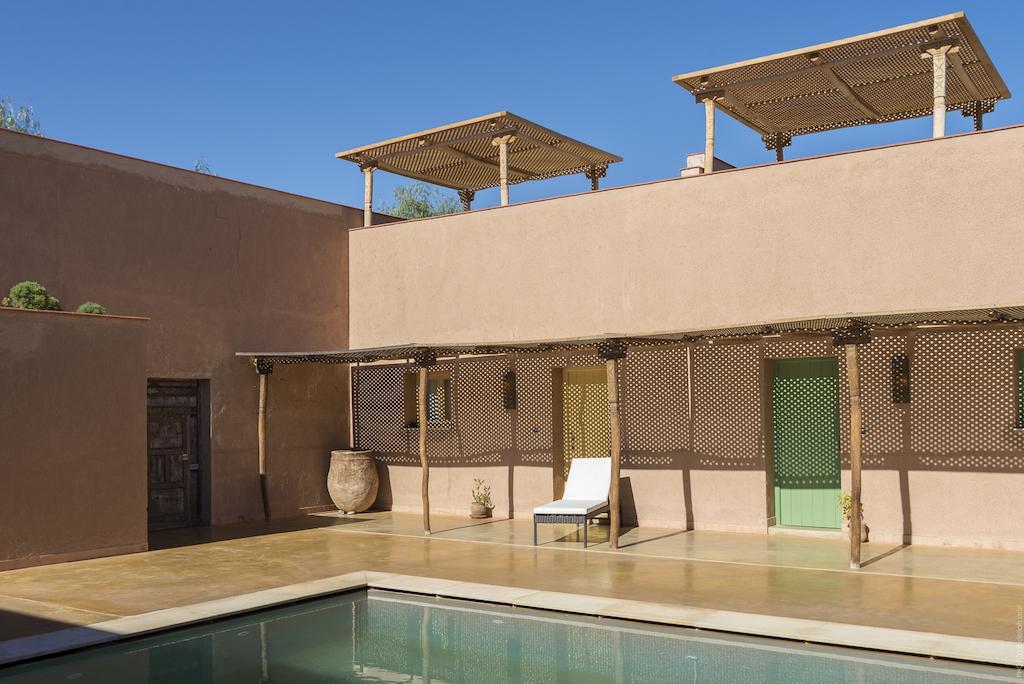 Cote Sud Bed and Breakfast Ouarzazate Rum bild