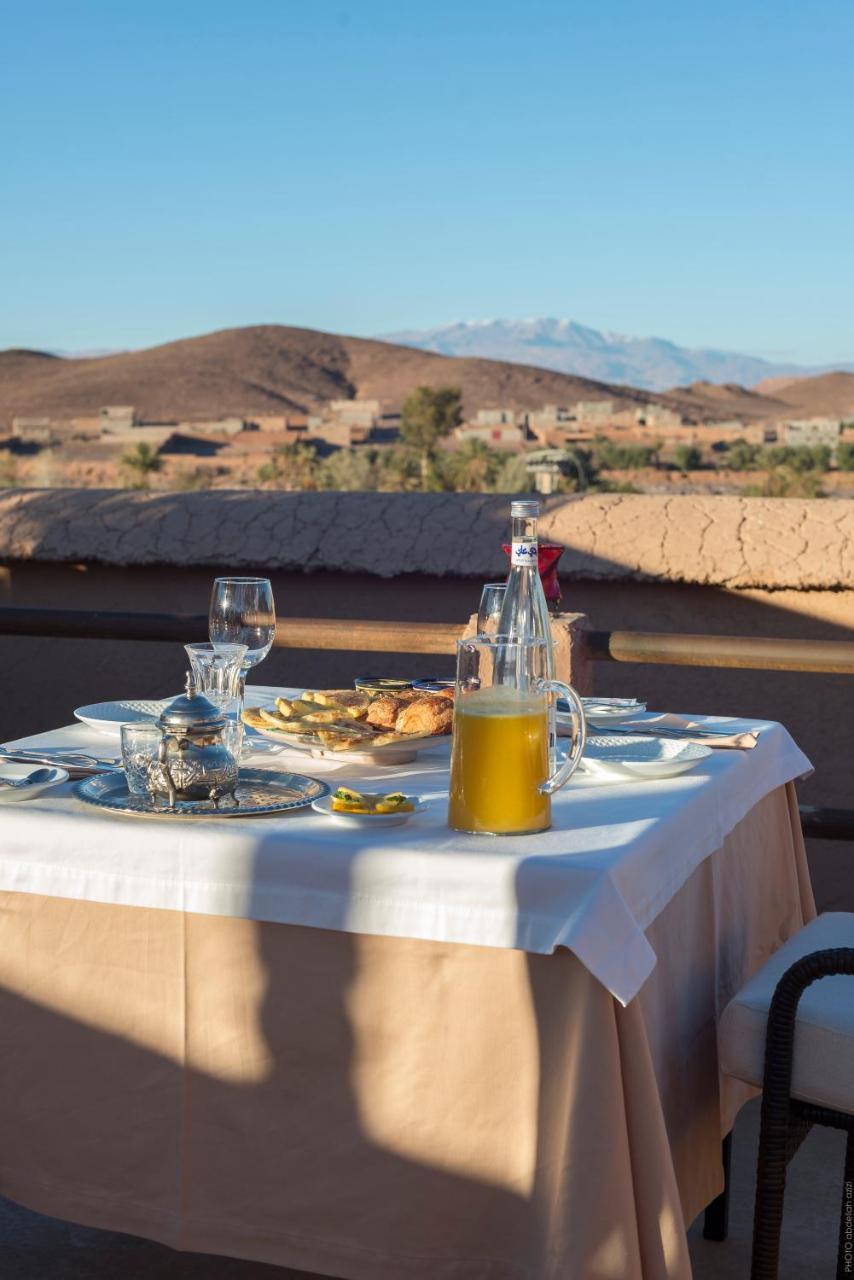 Cote Sud Bed and Breakfast Ouarzazate Exteriör bild